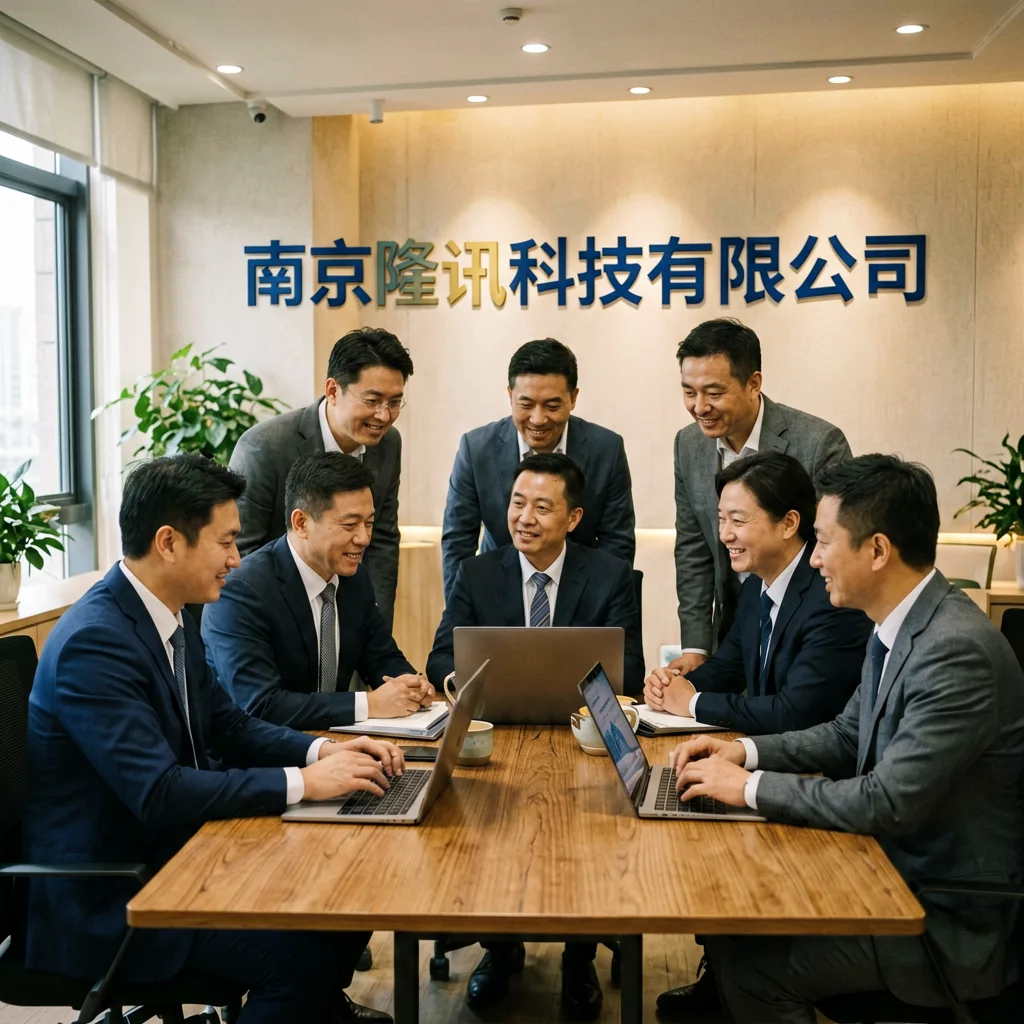 隆讯科技解决方案