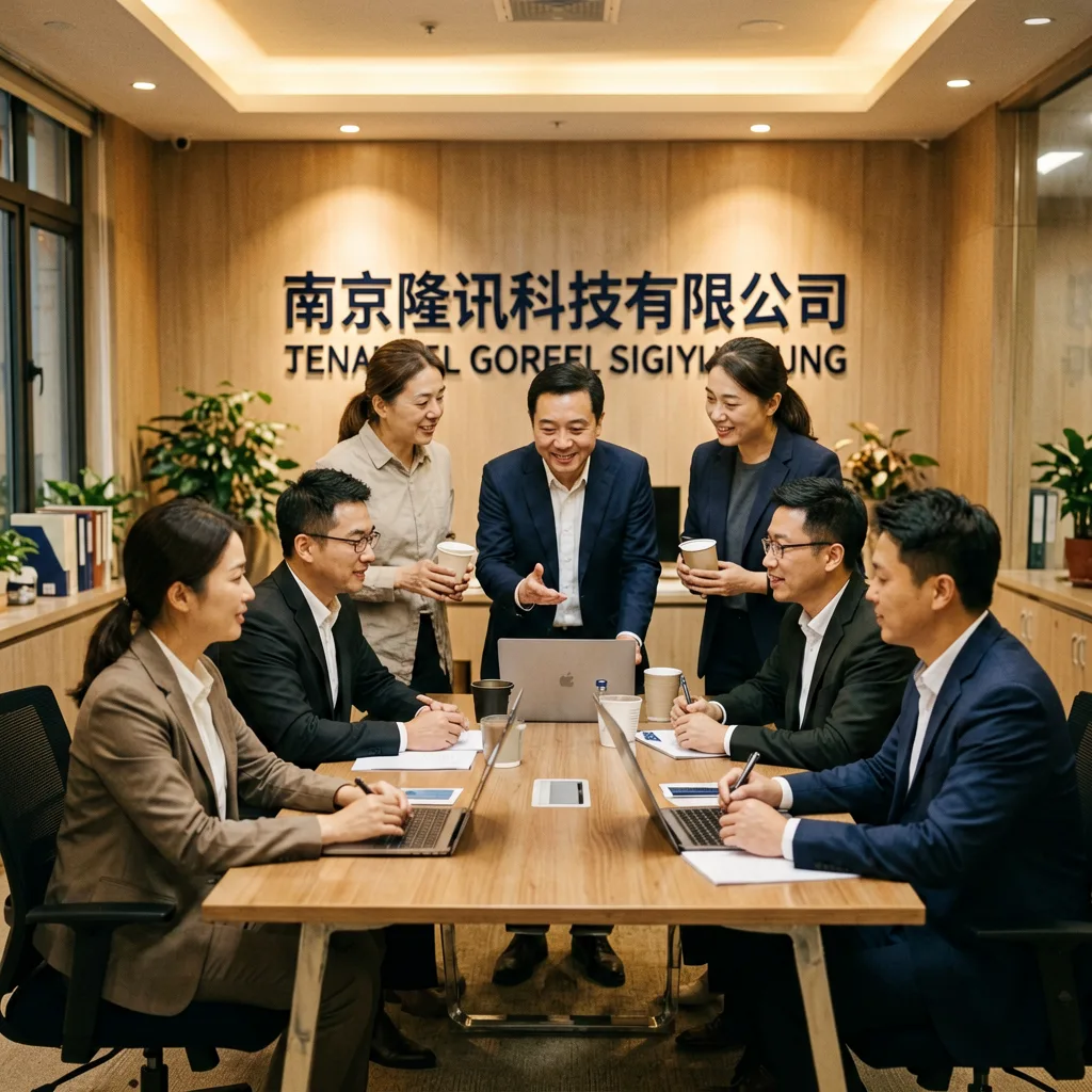 南京隆讯科技有限公司