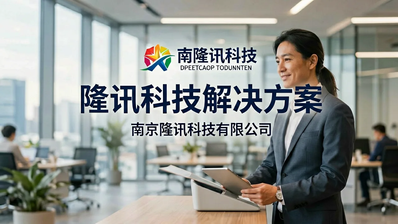 南京隆讯科技